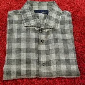 NWT Men's Toscano Long Sleeve Shirt